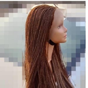 braided wig, women braided wig, micro braided wig, full lace wig,black women braided wig, micro million braided wig, african braided wig