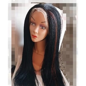 braided wig, women braided wig, micro braided wig, full lace wig,black women braided wig, micro million braided wig, african braided wig