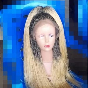 braided wig, women braided wig, micro braided wig, full lace wig,black women braided wig, micro million braided wig, african braided wig