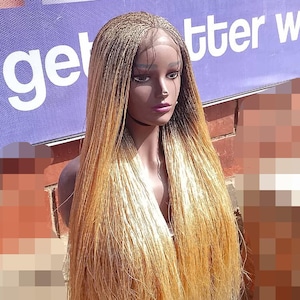 braided wig, women braided wig, micro braided wig, full lace wig,black women braided wig, micro million braided wig, african braided wig