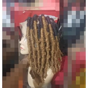 braided wig, womens braided wig,passion twists, twisted locs, faux locs, butterfly locs, dread locs,custom braided wig,black womens braids,