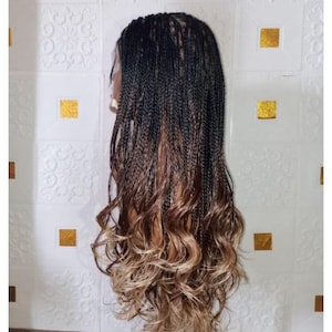 Peluca trenzada, peluca trenzada para mujer, peluca rizada en espiral, peluca trenzada personalizada, peluca trenzada, peluca trenzada negra para mujer, peluca de encaje completo, trenza africana