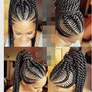 Peluca trenzada, peluca trenzada para mujer, peluca trenzada personalizada, peluca trenzada hecha a mano, peluca trenzada negra para mujer, peluca de encaje completo, peluca de trenzas africanas.