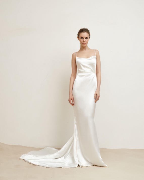 vanessa little mermaid wedding dress What a Lovely Little Bride