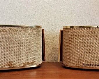 Telefunken Allvox-Strahler Speakers - Vintage Telefunken Speakers