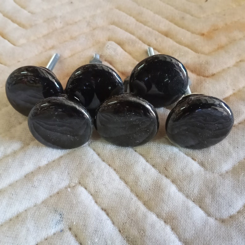 Decorative Mexican Ceramic Handmade & Painted Drawer Pulls Etsy