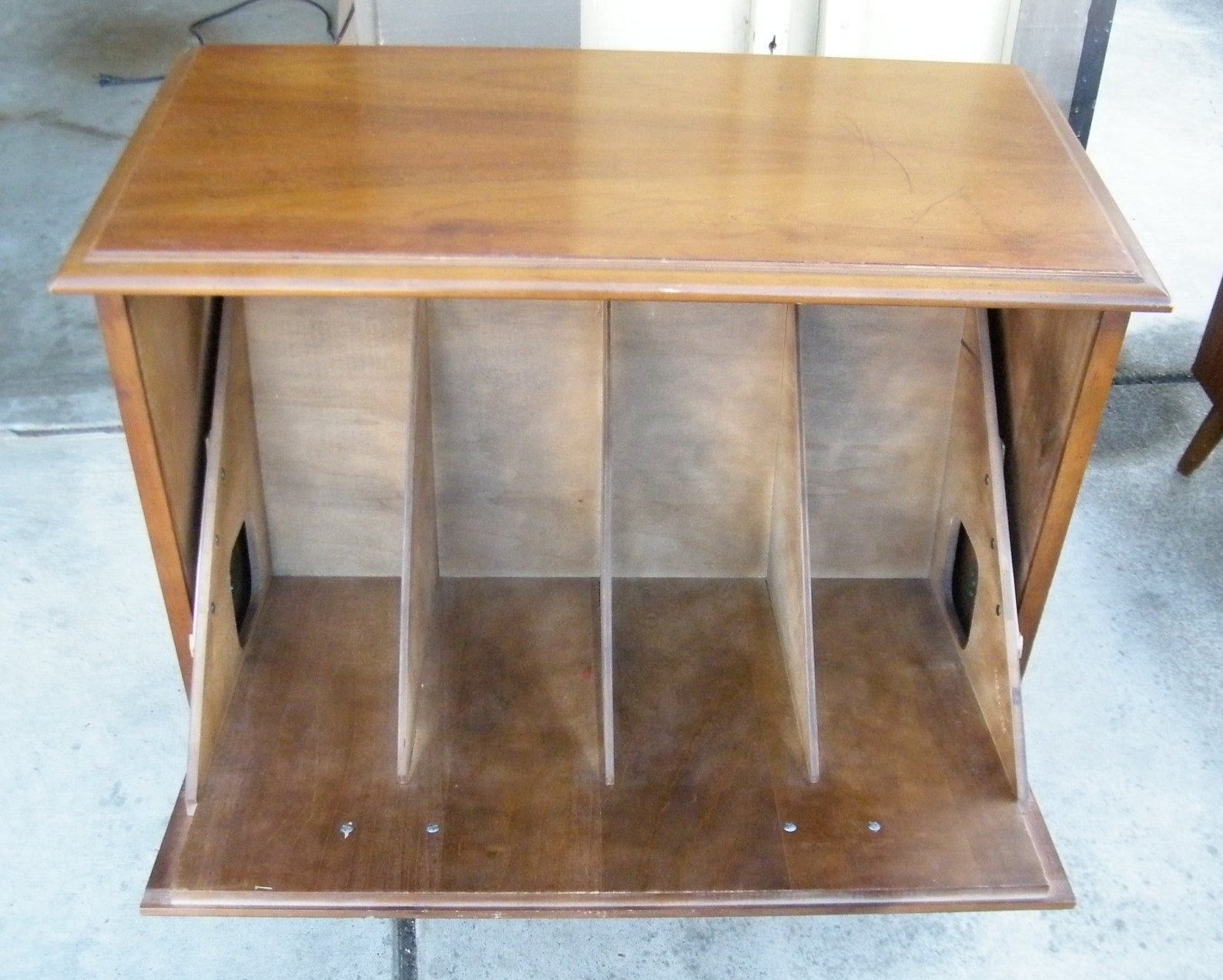 Vintage Lane Tilt Down Record Etsy