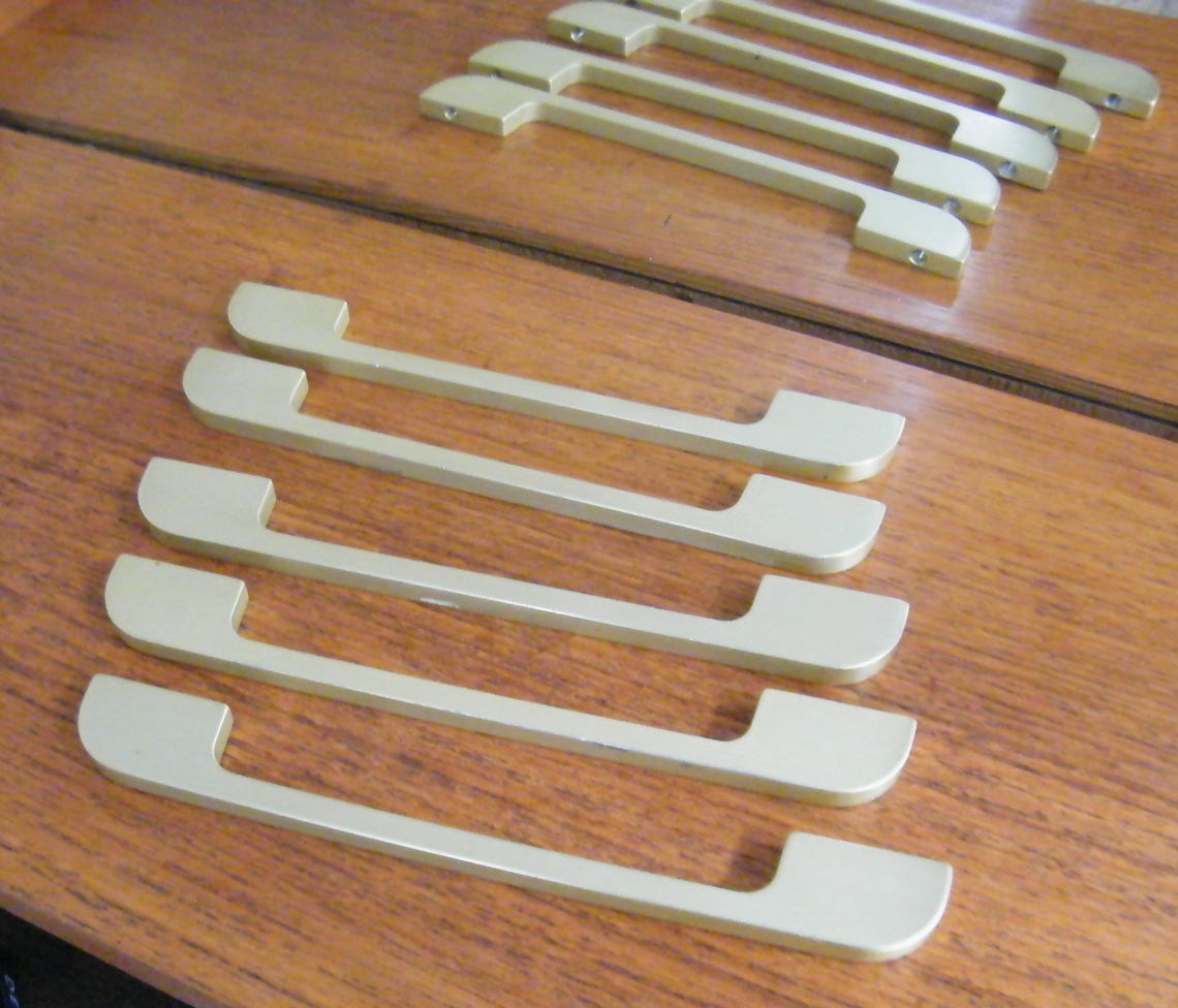 Can You Paint Brass Drawer Handles at Myrna James blog