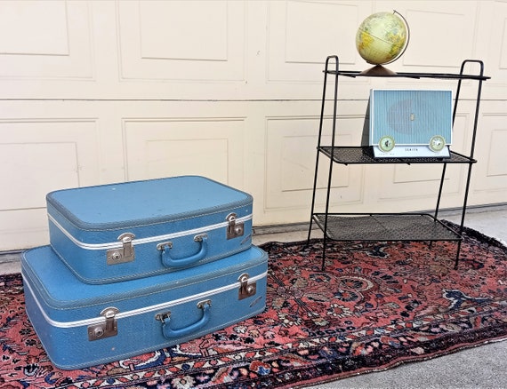 carilite vintage suitcase
