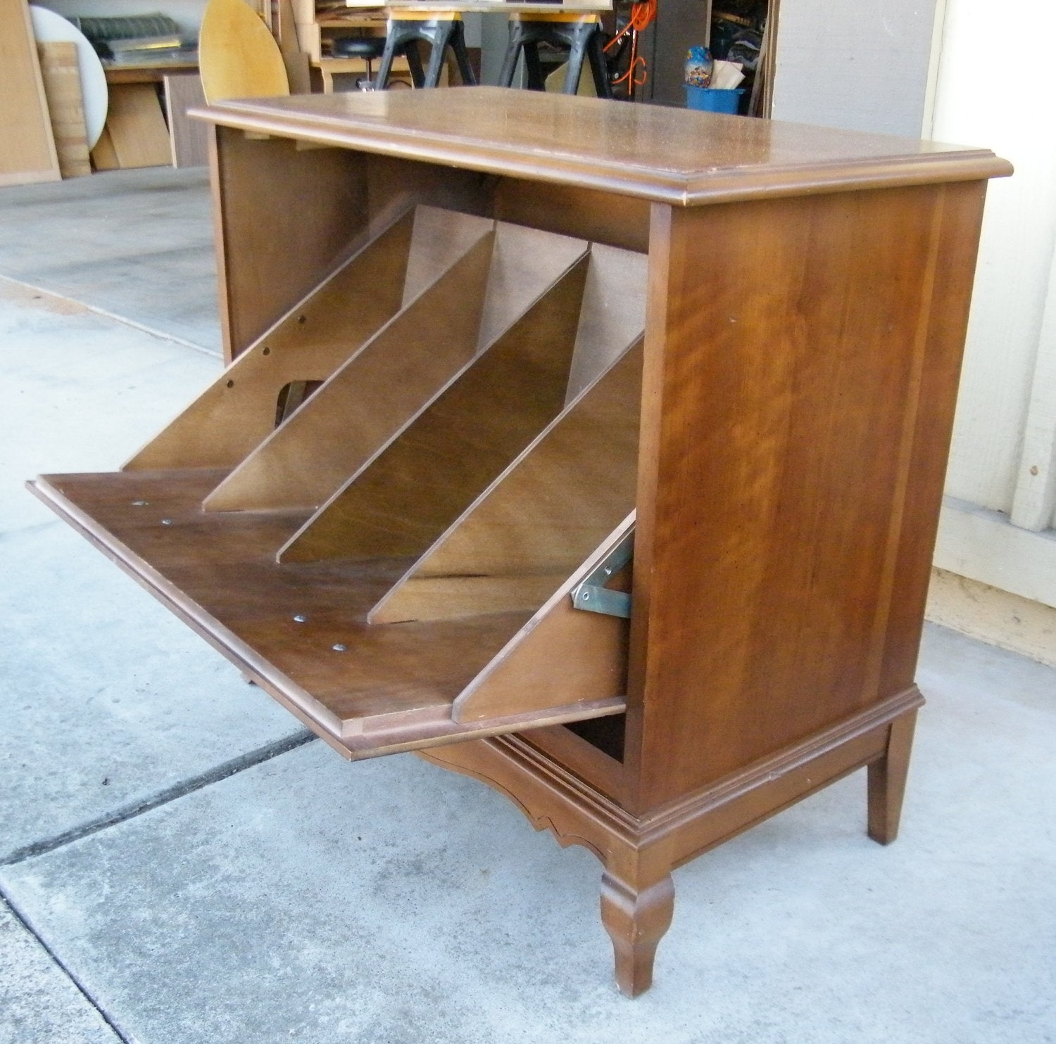 Vintage Lane Tilt Down Record Etsy