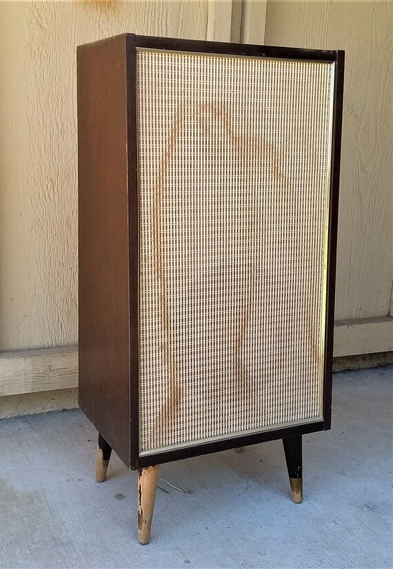 grundig speakers vintage