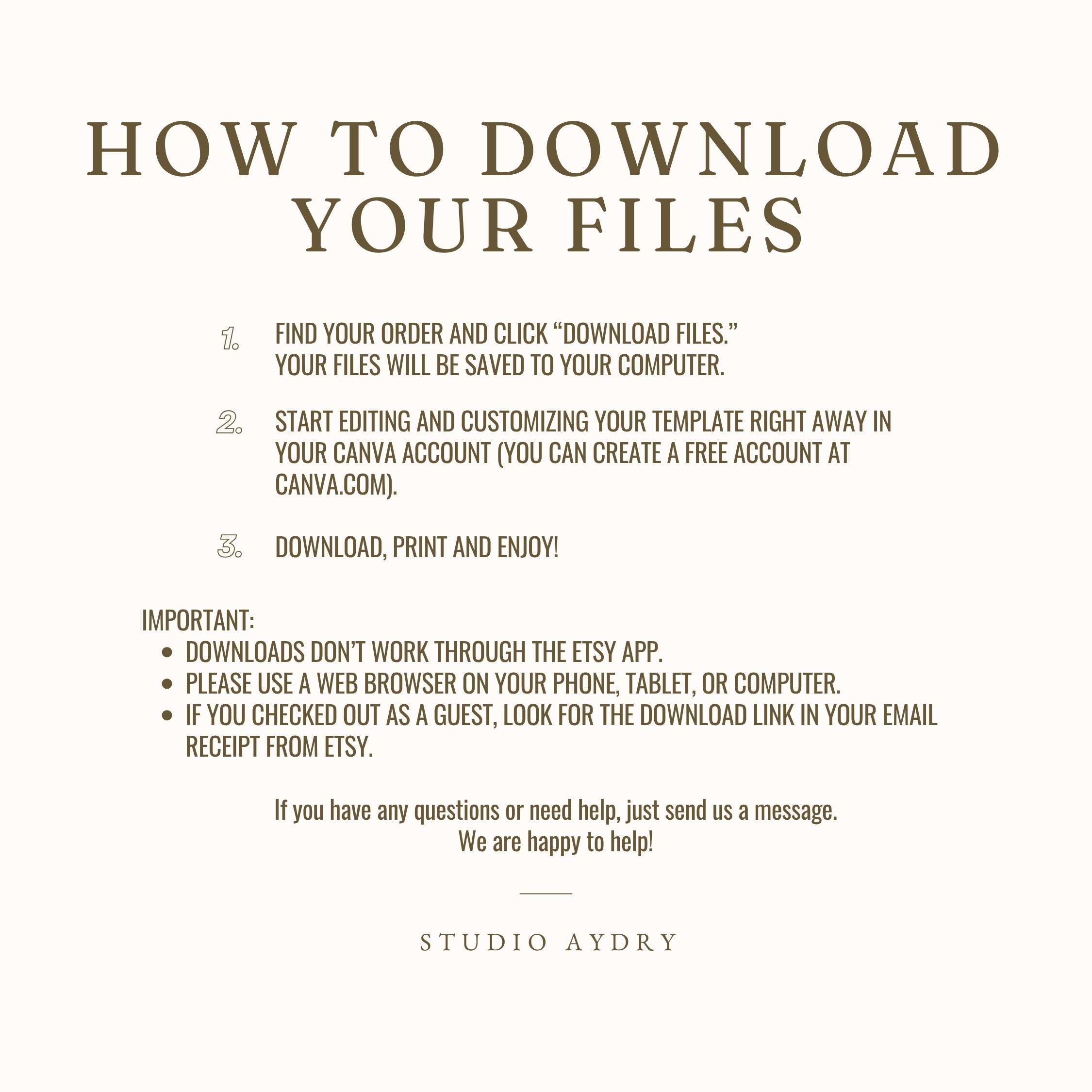 Editable Newsletter Sign up Sheet Template: Canva Design (US Letter ...