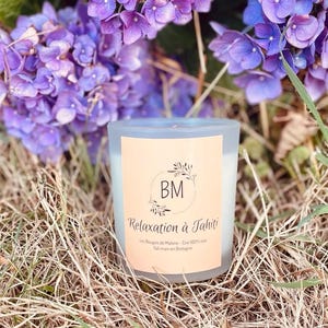 Candle, Scented Candle, Home Fragrance, Artisanal Candle, Handmade Candle, Crafts.