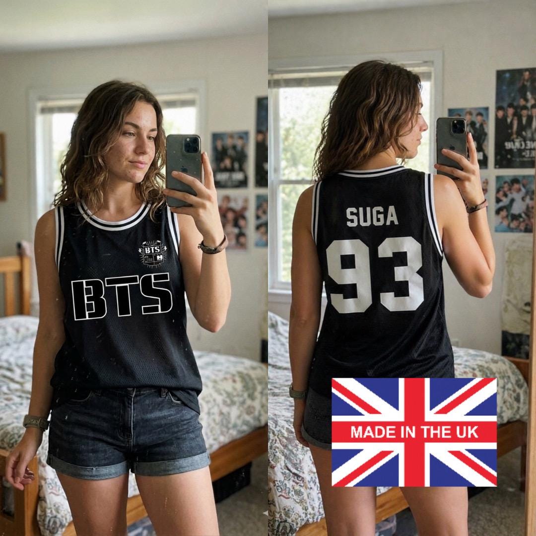 Bts clothing - Etsy 日本