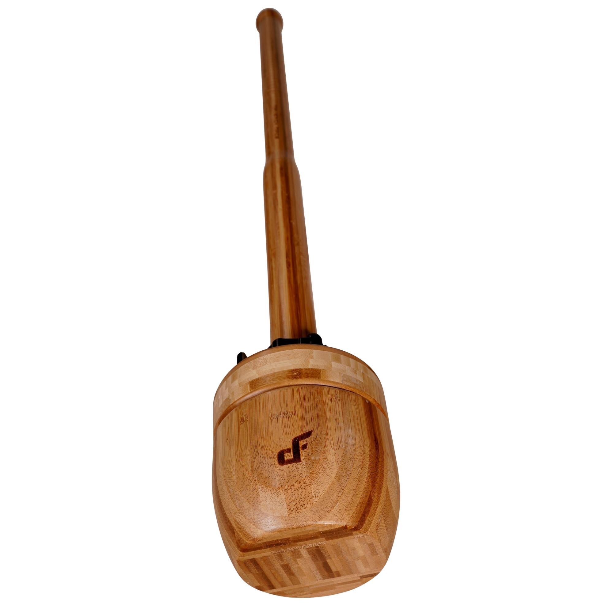 Adjustable Mace Bell - Bamboo Loadable Macebell - Wooden Gada - Etsy