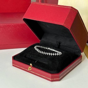 18K Gold Plated Bracelet, Gold Bracelet, 18K Gold Bracelet, Gifts for Women