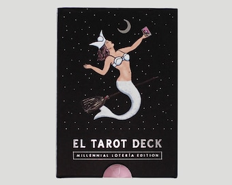 El Tarot Deck: Millennial Loteria Edition