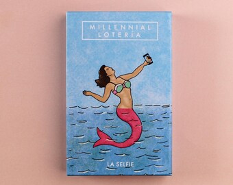 Millennial Lotería: a hilarious and insightful parody of the classic “Mexican Bingo”