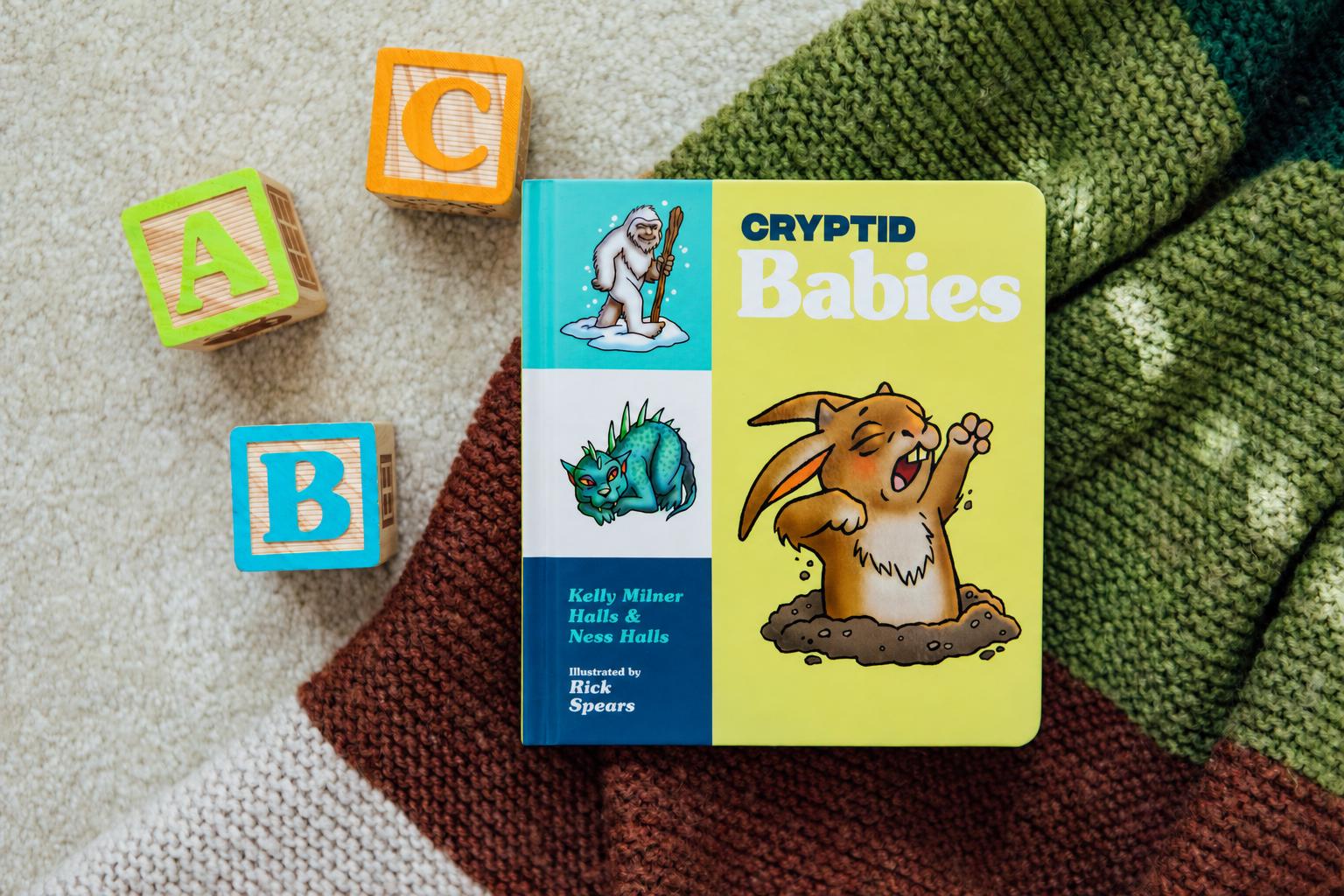 Cryptid Baby Nursery - Etsy
