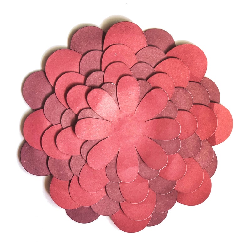 Free Free Layered Flower Svg Free 340 SVG PNG EPS DXF File