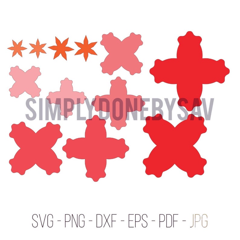 Free Free Layered Rose Svg 46 SVG PNG EPS DXF File