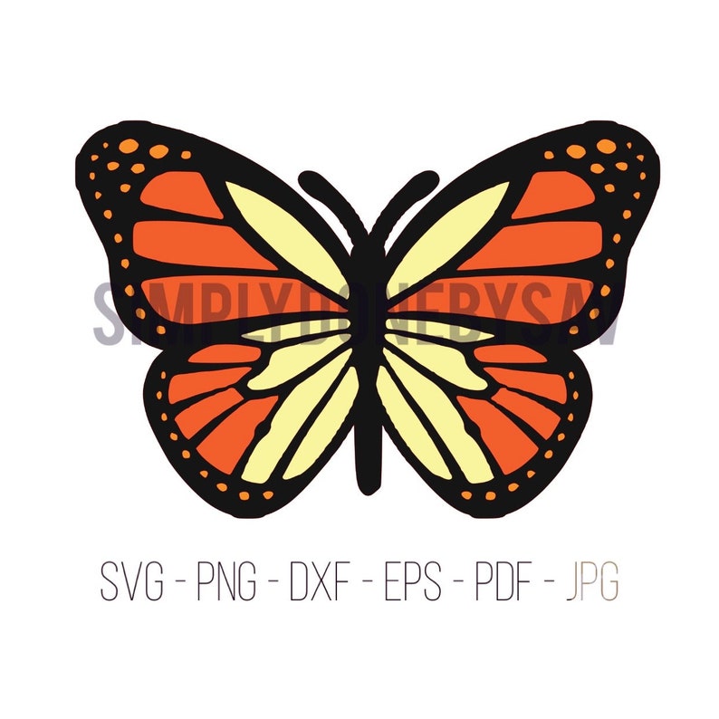 Free Free 288 Cricut 3D Butterfly Svg SVG PNG EPS DXF File