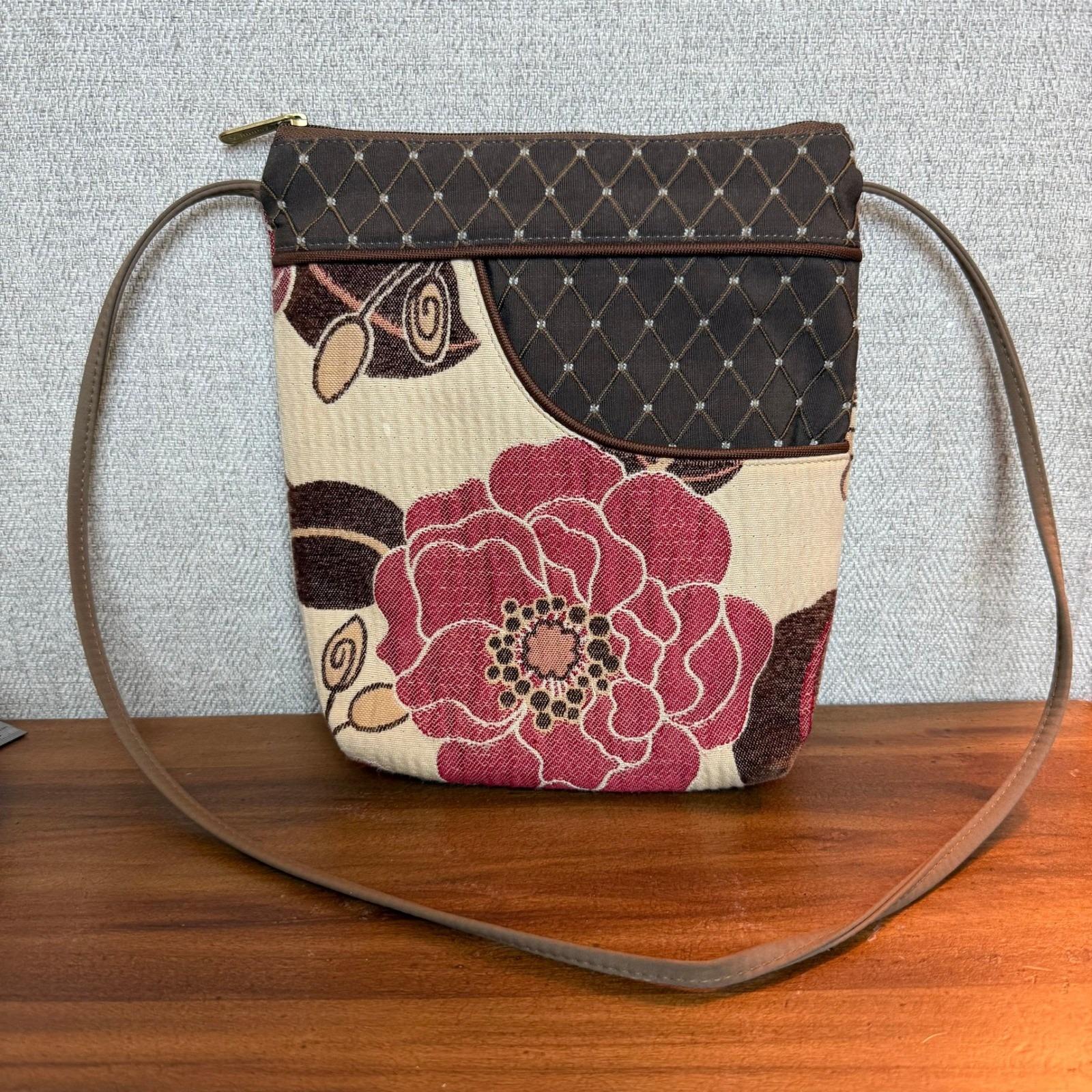 Danny K Beverly Hills Tapestry Backpack DANNY K Beverly Hills Black Green Orange Red | Mercari main image 2