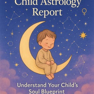 Child Astrology Reading