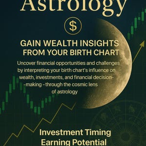 Financial Astrology Reading