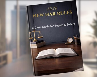 Reglas de la NAR 2026 explicadas para clientes / Guía para agentes inmobiliarios