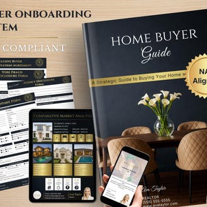 2026 Realtor Buyer Onboarding System: NAR Settlement Compliance Kit