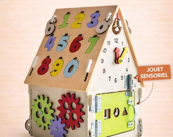 MONTESSORI TOY SET