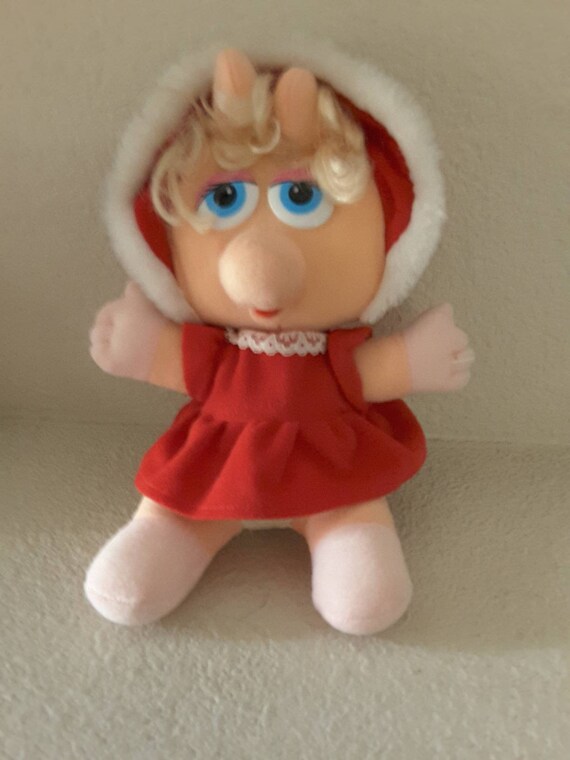 1987 baby miss piggy