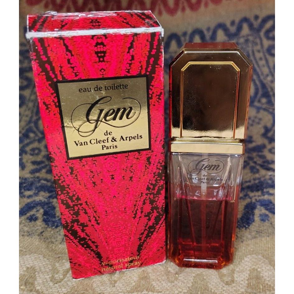 Van Cleef Gem Perfume - Etsy