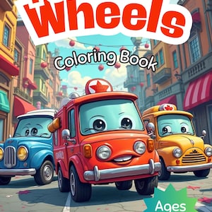 Coloring Book for kids