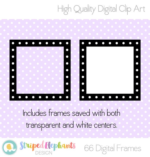 Pink Striped Border: Clip Art, Page Border, and Vector Graphics