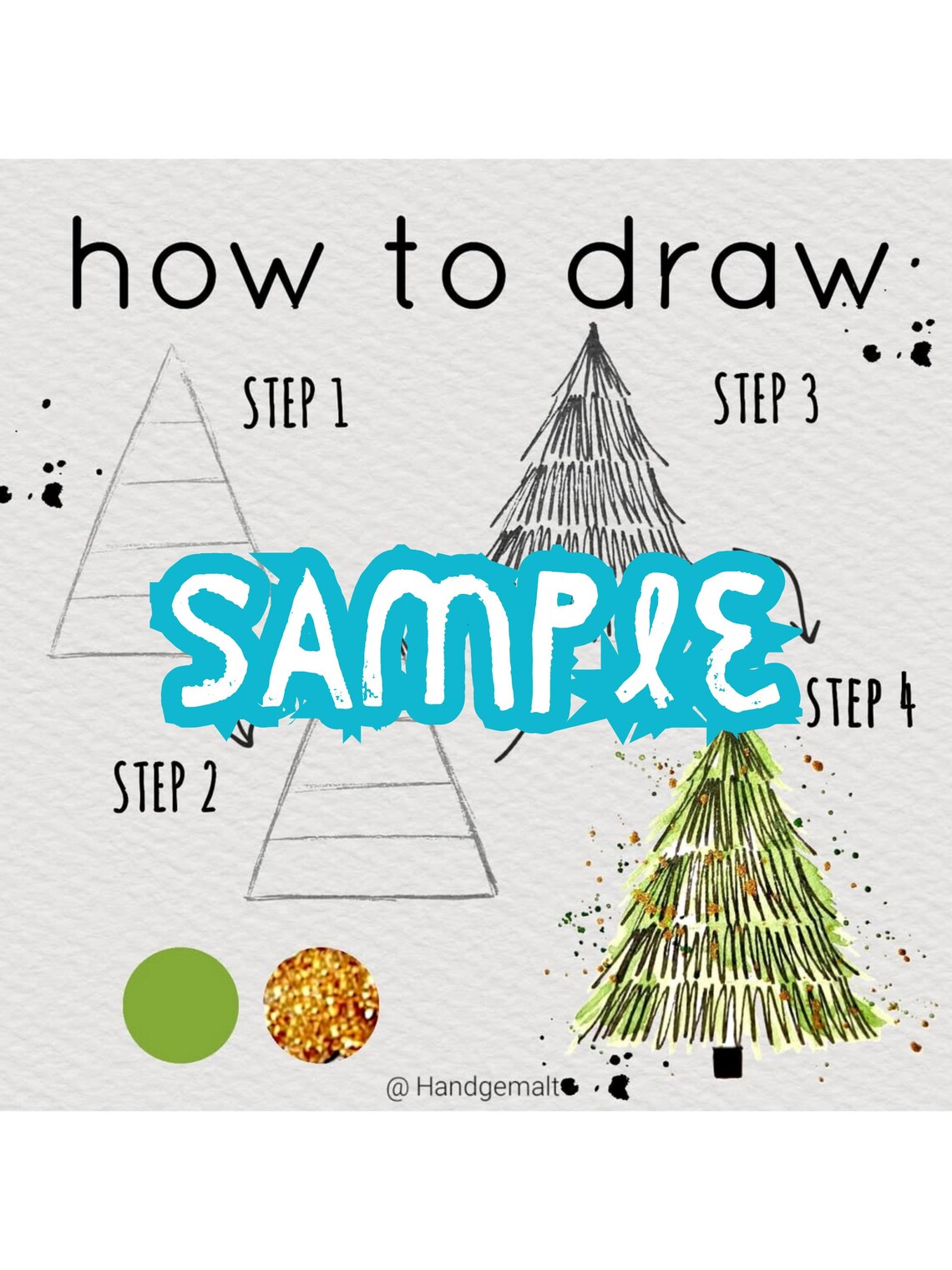 Drawing Tutorial Pdf Easy Drawing Tutorial: Step-by-step Guide for Kids & Beginners (PDF ...