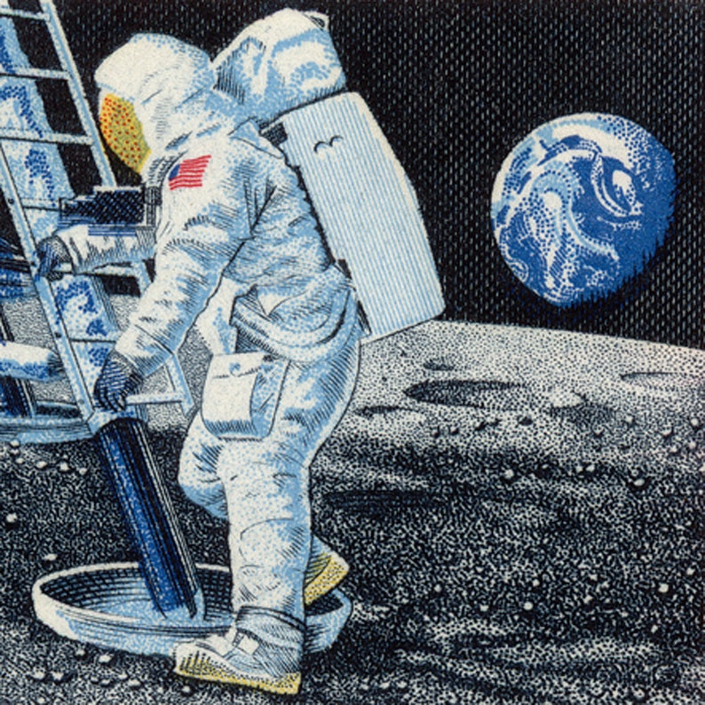 first man on the moon video first man on the moon video