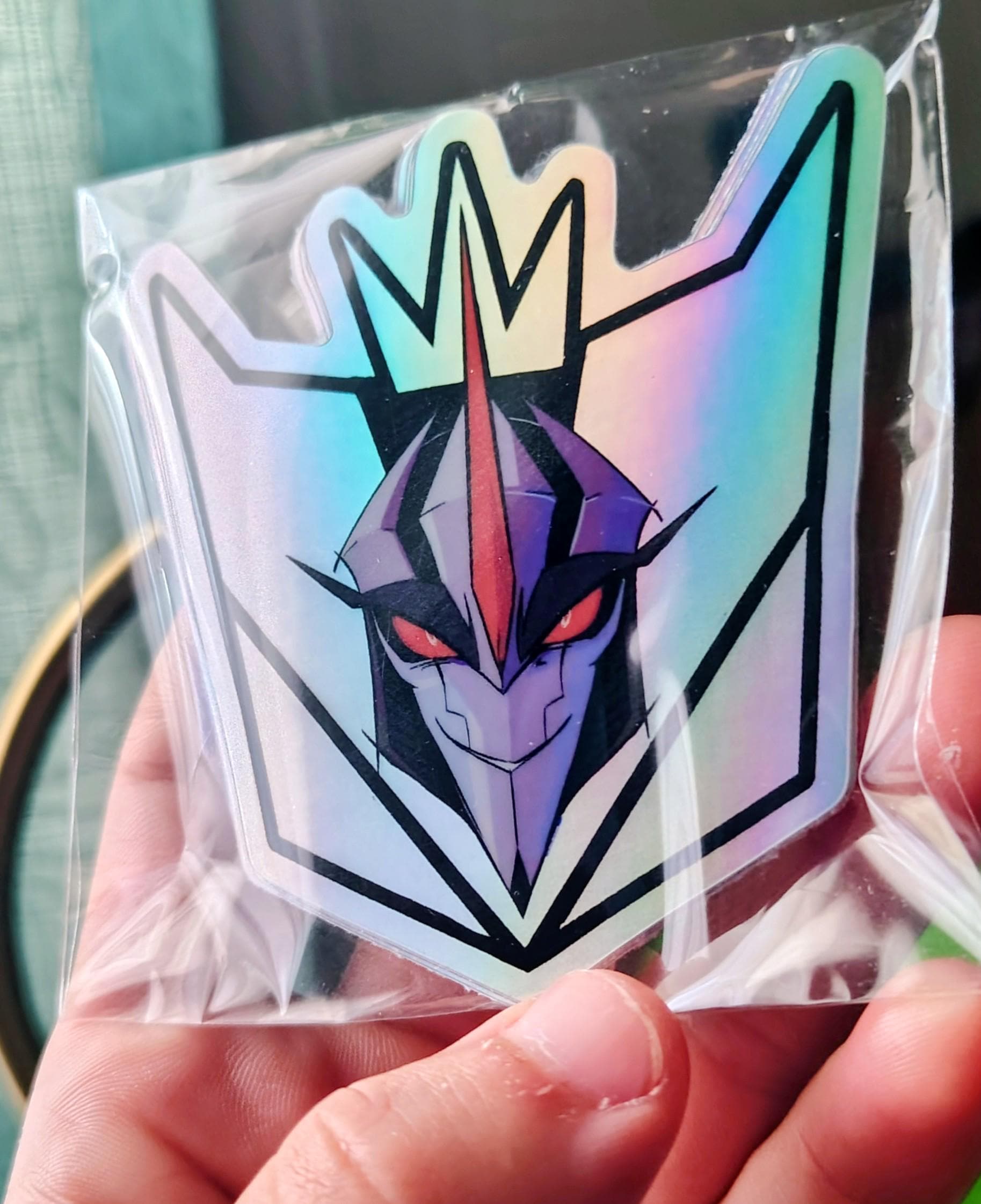 Tfp Megatron - Etsy