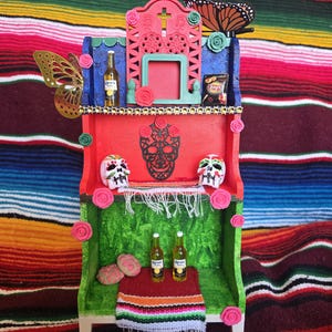 Dia de los muertos ofrenda