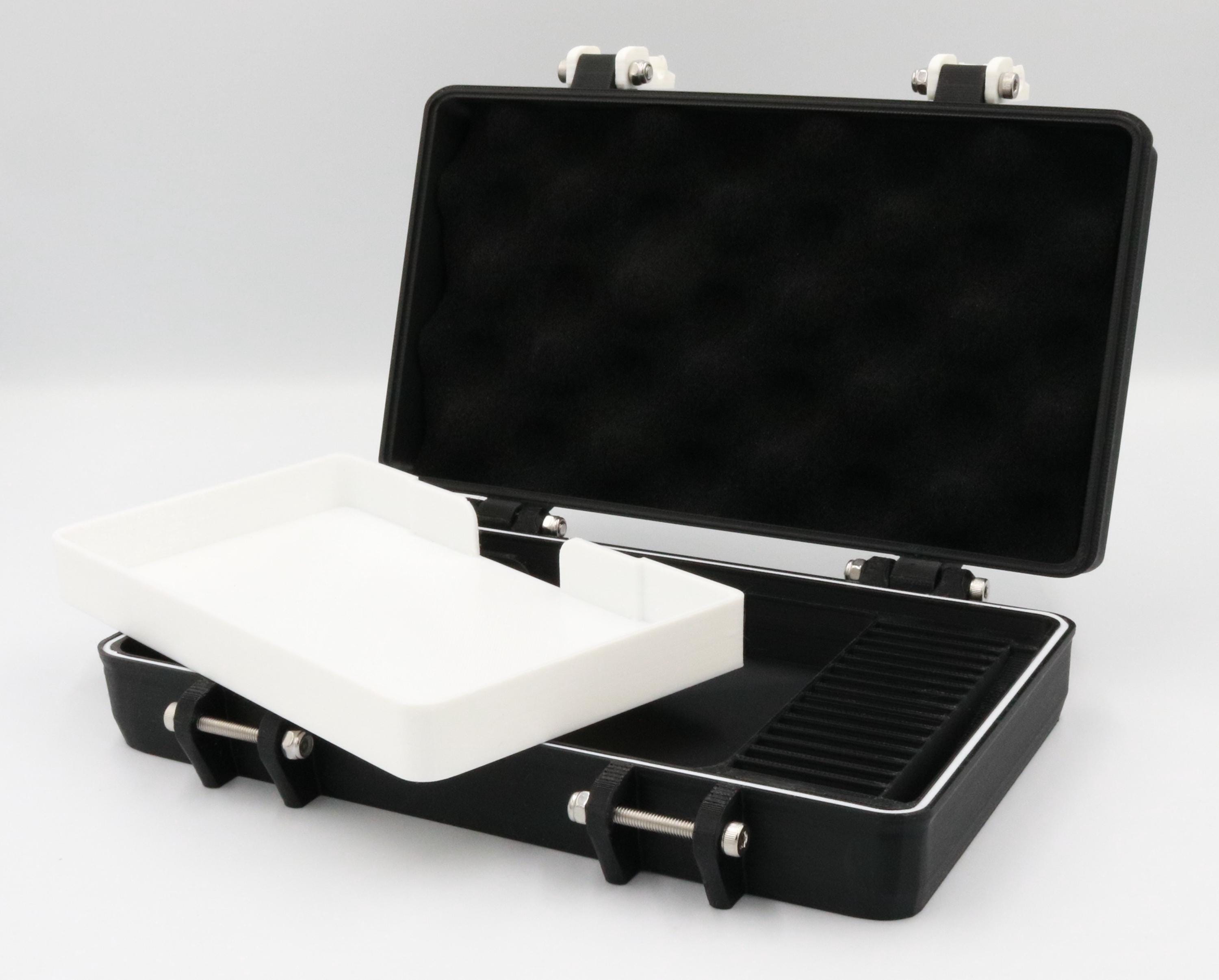 Nintendo Dsi XL Compatible Rugged Protective Carrying Case With