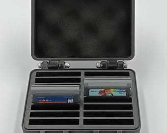 Evercade EXP Cartridge Travel/storage Case (holds up to 5 Games