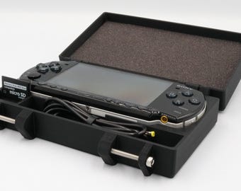 Custom Case - PSP - No Disc - No Manual - Custom Game Case - PSP