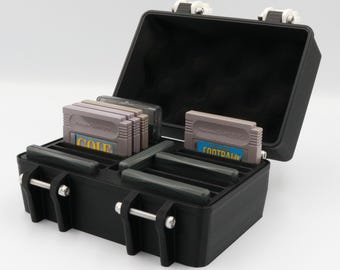 Trolls Band Together Display Bottle Diamond Prison Acrylic Purple