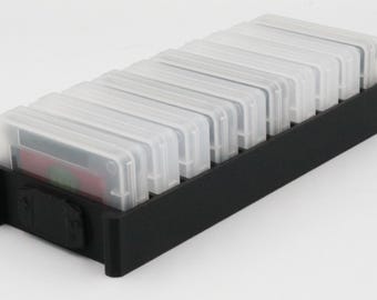 Game Boy Advance Compatible Game Case Tray - Holds 10