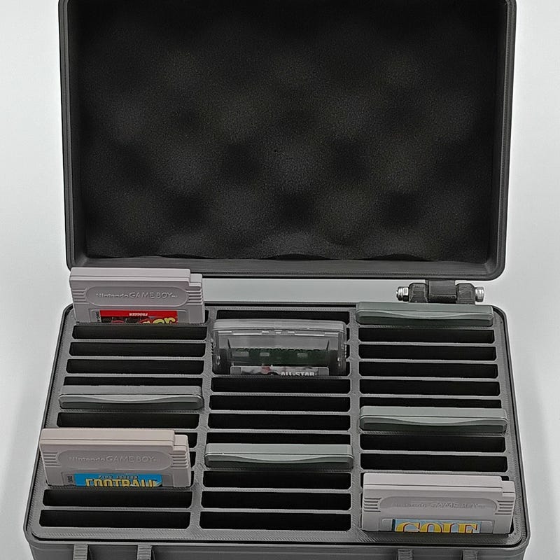 Gba Game Card Case - Etsy