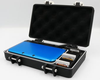 Universal 3DS XL Carrying Case - Compatible With New & Old 3DS