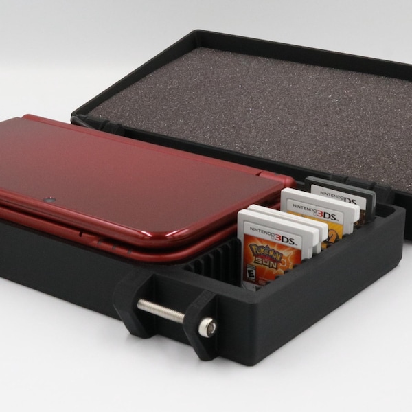 3ds Case - Etsy