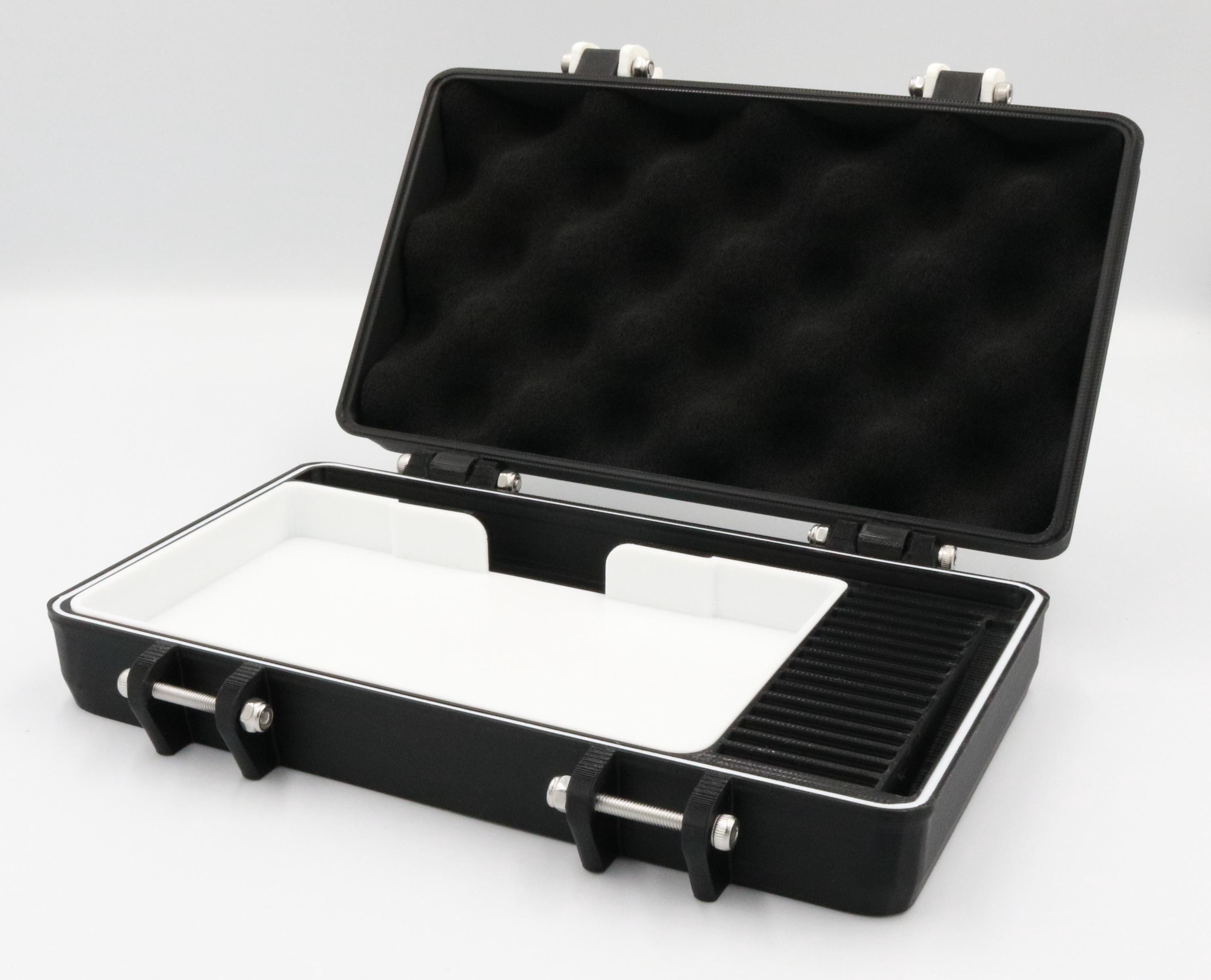 Nintendo Dsi XL Compatible Rugged Protective Carrying Case With