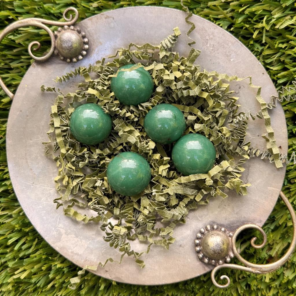 Green Aventurine Sphere — photo 2